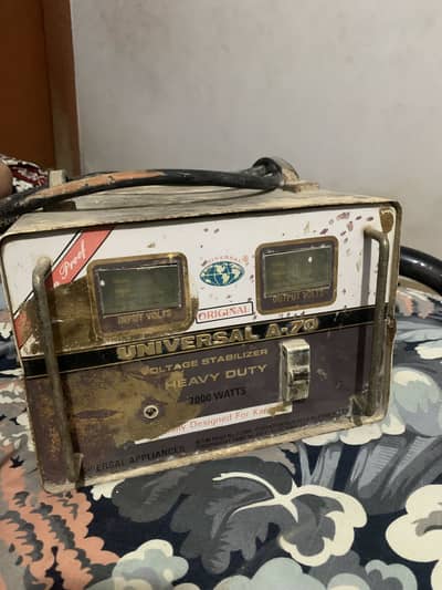 Universal Stabilizer A-70 7000 watts