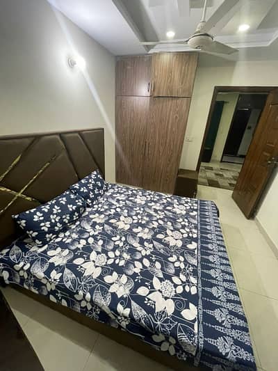 2 Bedroom fully furnished luxury apartment Up For Rent In E11/2