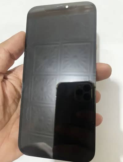 12 pro max original lcd fresh condition for sale