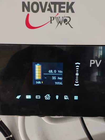 Solar inverter