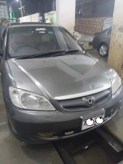 Honda Civic excellent csr