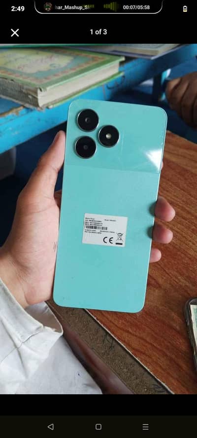 Realme C51 128GB