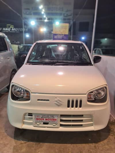 ALL READY BANK LEASE SUZUKI ALTO VXR MANUAL NEW ZERO METER