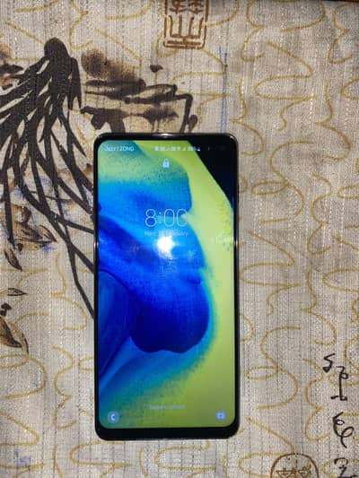 Samsung galaxy s 10plus
