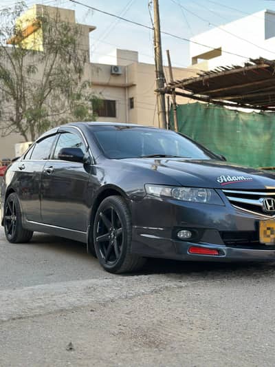 Honda Accord CL 9 out class condition