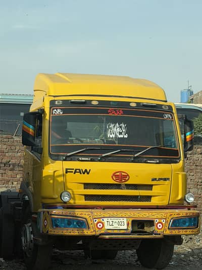 Faw all original condition standard