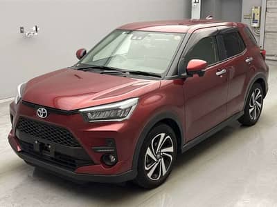 Toyota Raize Z 2021 fresh 2026 clear 360 view cam 4 grade