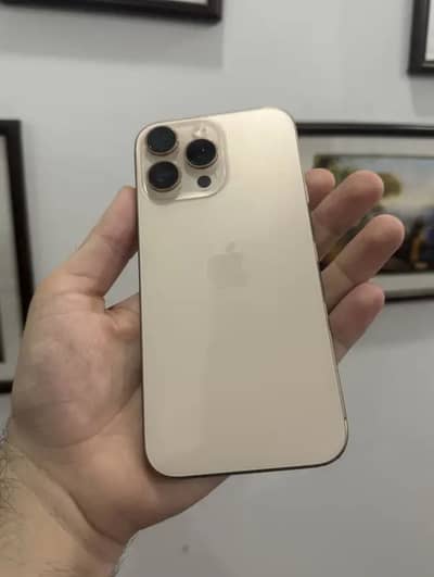 Iphone 16 pro max 256gb