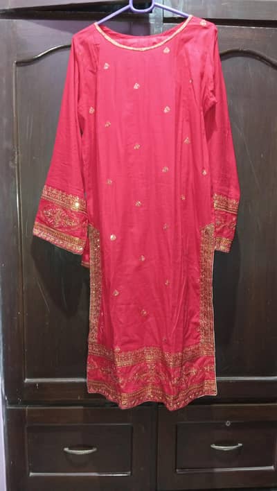 new 3pc suit available