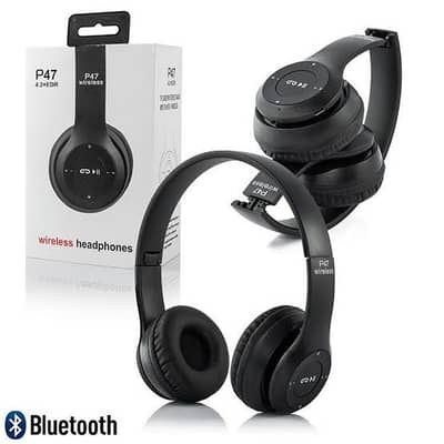 Sleek Black Headphone for Amazing Sound & Style  1.0 (1 Rating)