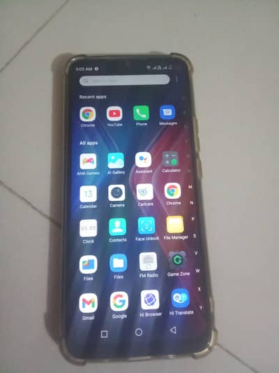 infinix hot11 play