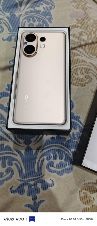 Vivo V60 (12gb 256gb) 5g