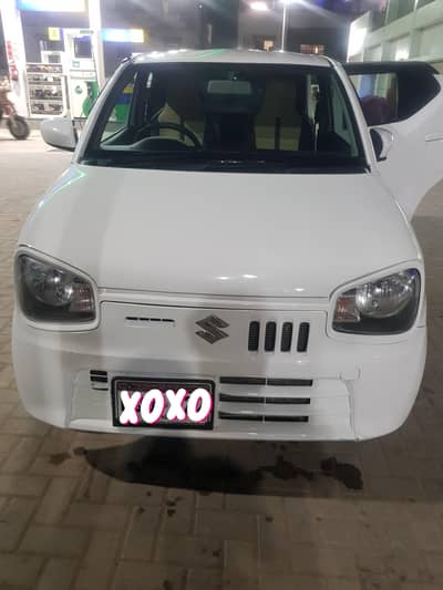 Suzuki alto model 2019 vxl