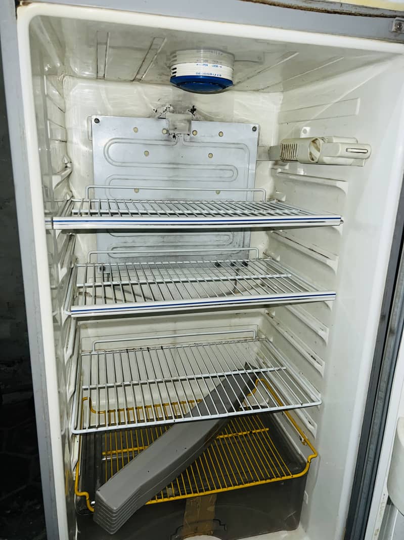 Medium size fridge 5