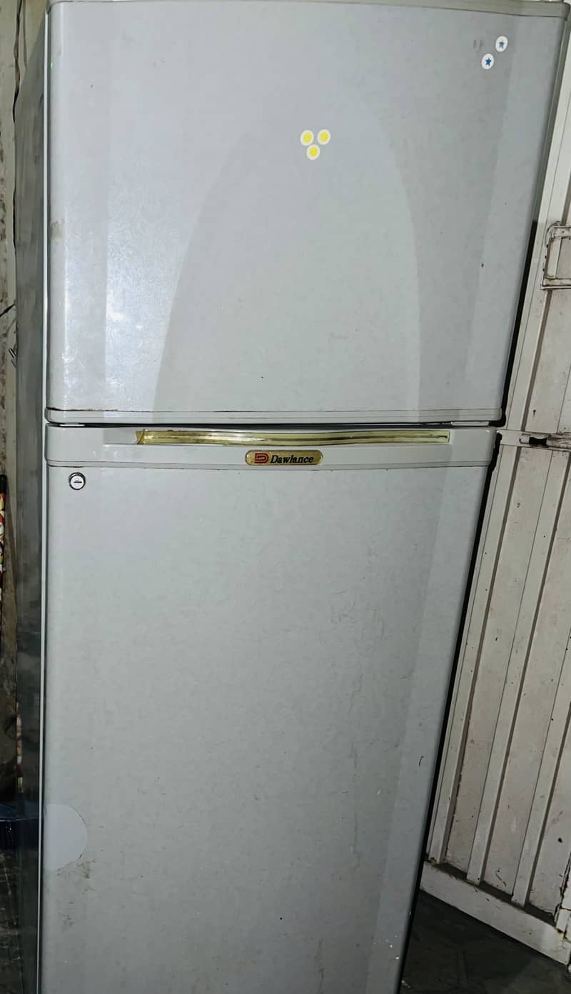 Medium size fridge 6