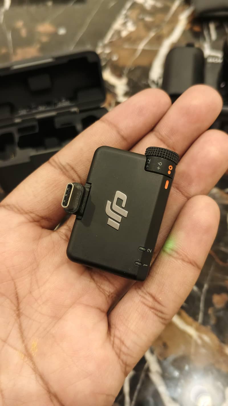 Dji Mic 1