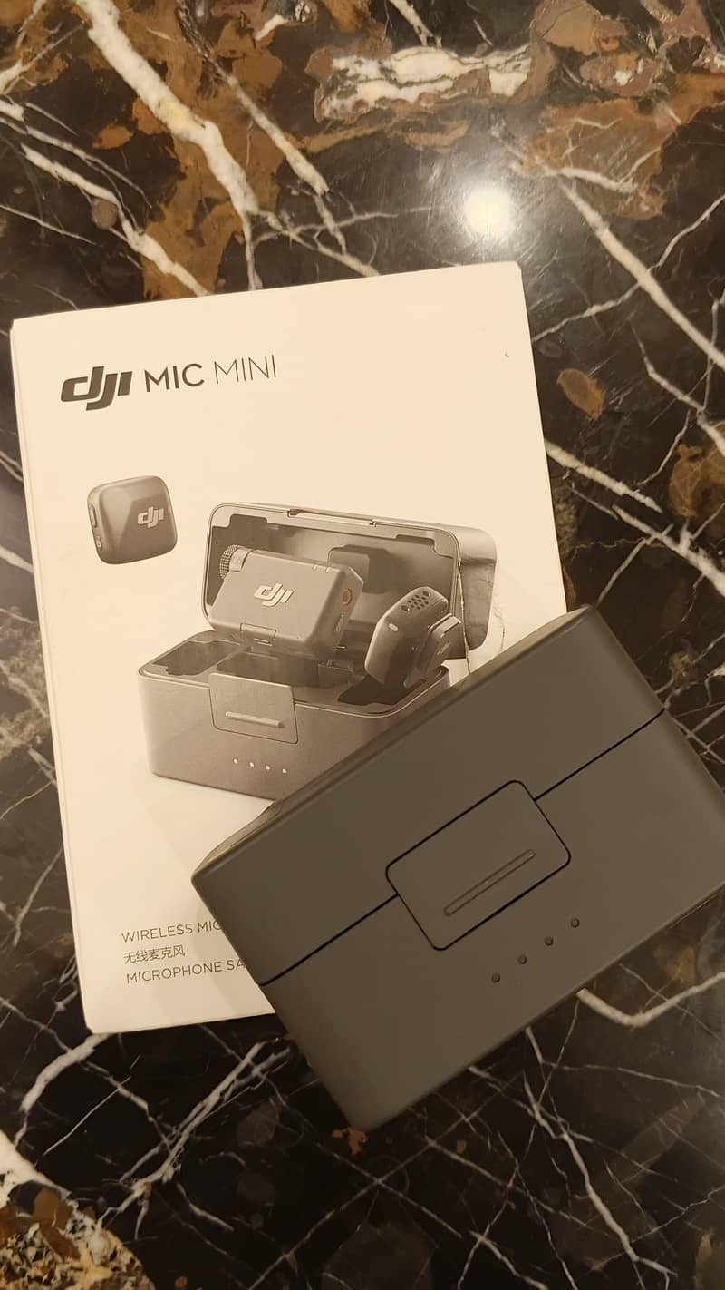 Dji Mic 2