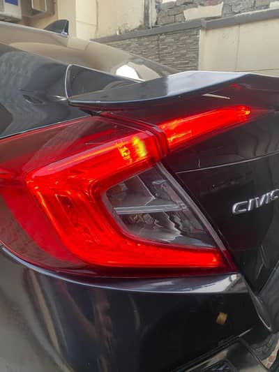 CIVIC X GENUINE TAIL/BACK LIGHTS