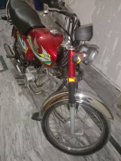 new bike h jisny Lani h wo he tabta kara 03281145930