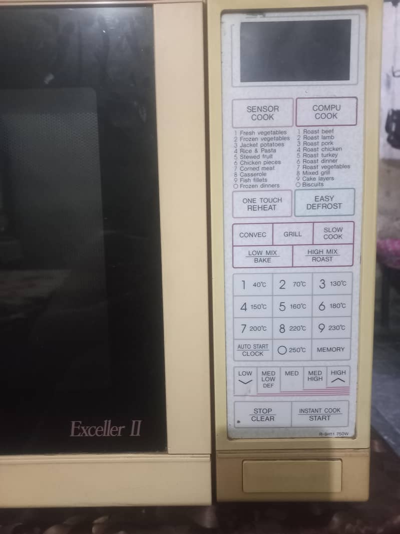 Sharp macroway own Japan 0