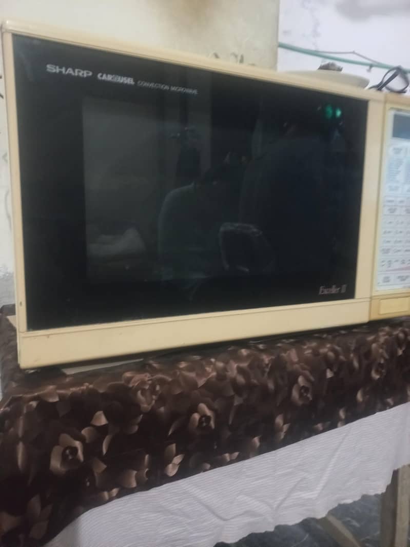 Sharp macroway own Japan 1