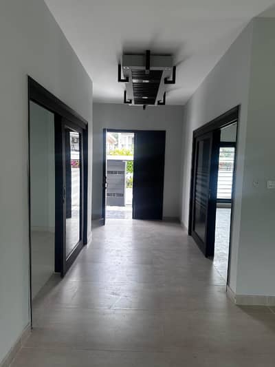 Stunning 500 Yards Bungalow Is Available For Rent With Swimming Pool