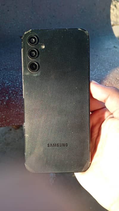 Samsung Glaxy A14. Patch Mobile.