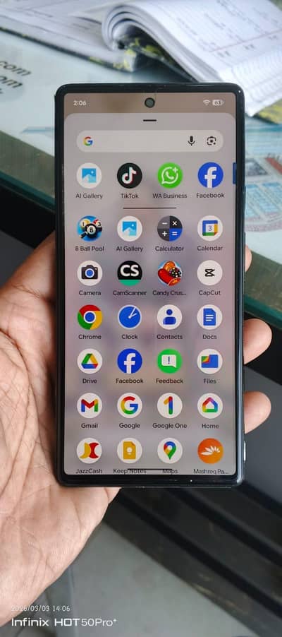 Google pixel 6