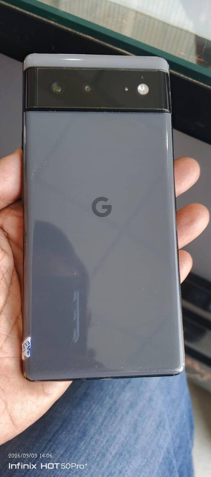 Google pixel 6 3