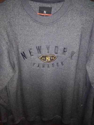 zelbury sweater new M size