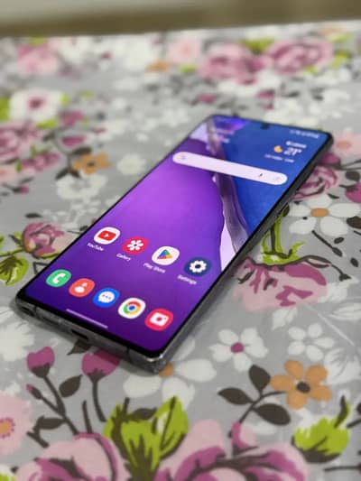 Samsung Galaxy Note 20