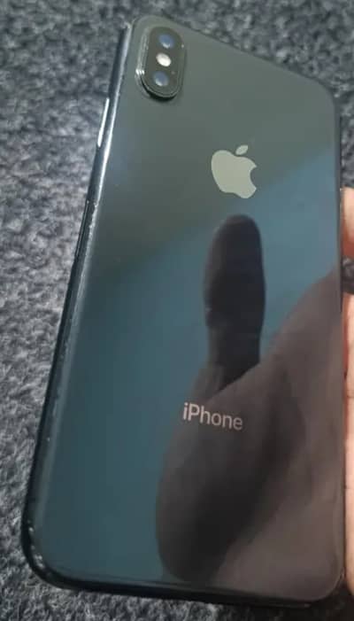 Apple iPhone X - 256GB - Face ID Working