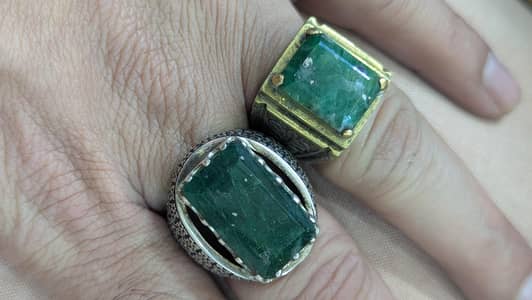 feroz aqeeq Diamond Ruby