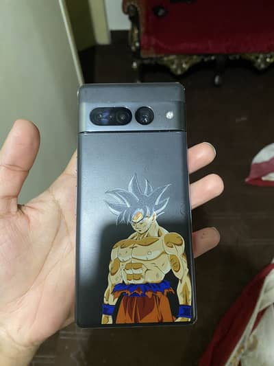 Google Pixel 7 pro 12/256