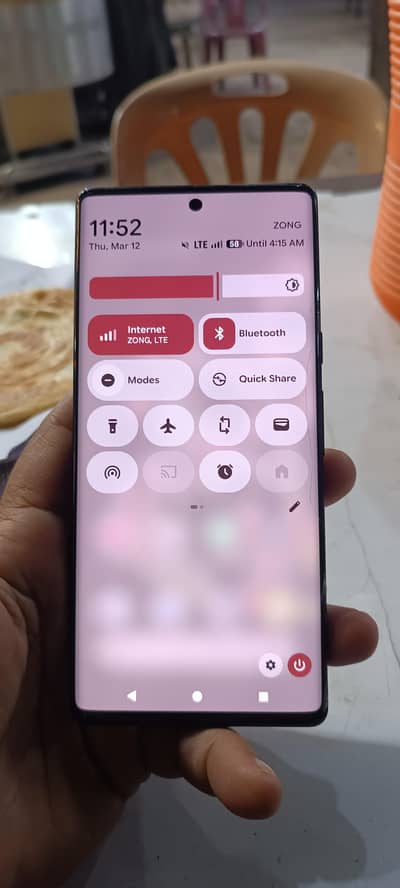 Google pixel 6 pro 12 gp 128 gp ROM pta approved