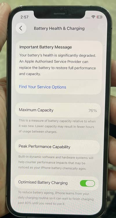 iphone 12 pro 256 gb