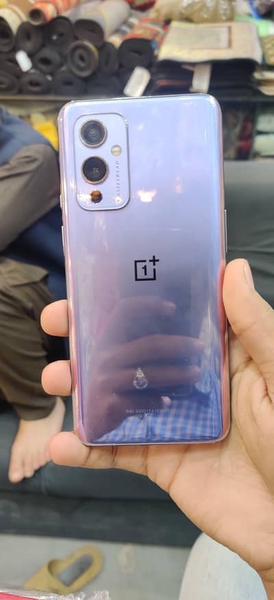 OnePlus 9 5g American model exchange possible