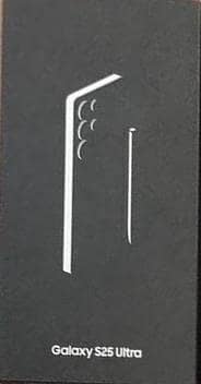 s25 ultra pta aproved 10 by 10 new