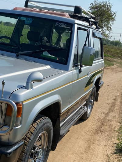 Abbatabad register. location sialkot. documents clear. computer no plate.