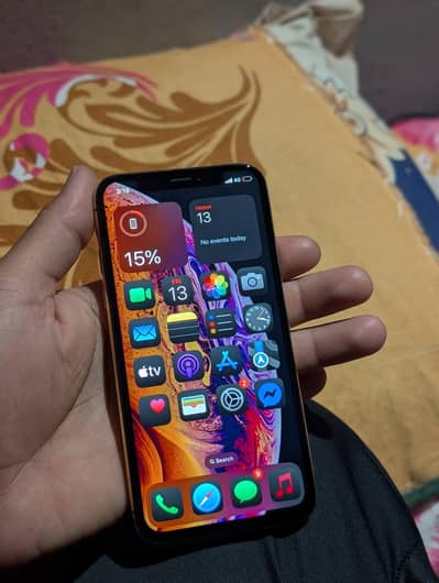 iphone xs pta 256gb