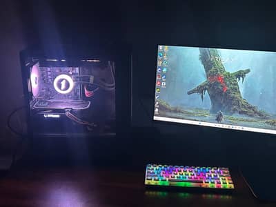 Gaming PC | Monitor Included