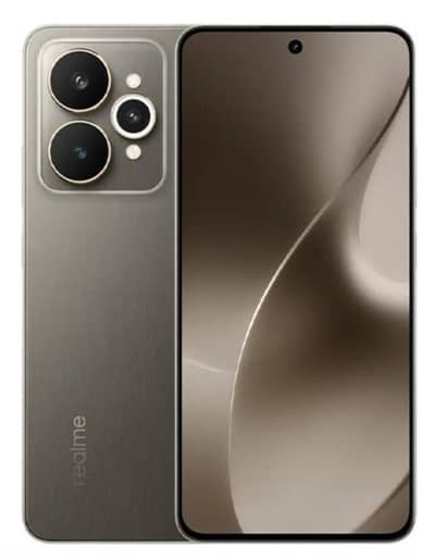 Realme 15 5G(12+512) new mobile ha non active box abhi open NI Kia