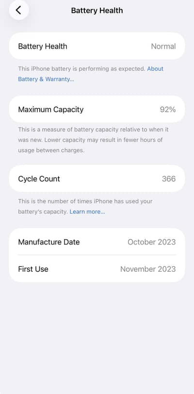 15Promax factory unlock with original box
