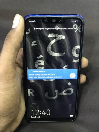 Pta approved 4/128GB all ok