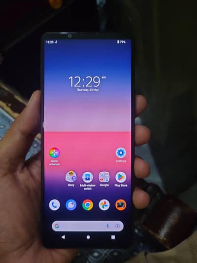 Sony Xperia 1 Mark III 5G 12-256 Best PUBG Tax (only 6200)