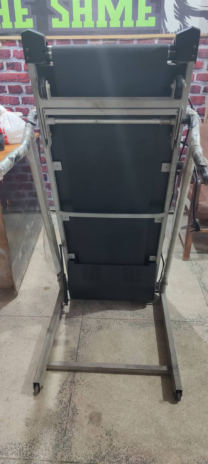 Automatic Treadmill 1