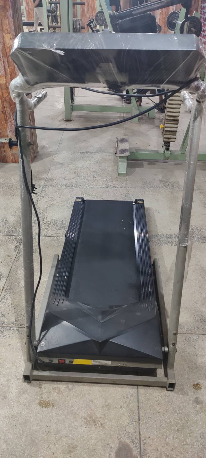 Automatic Treadmill 3