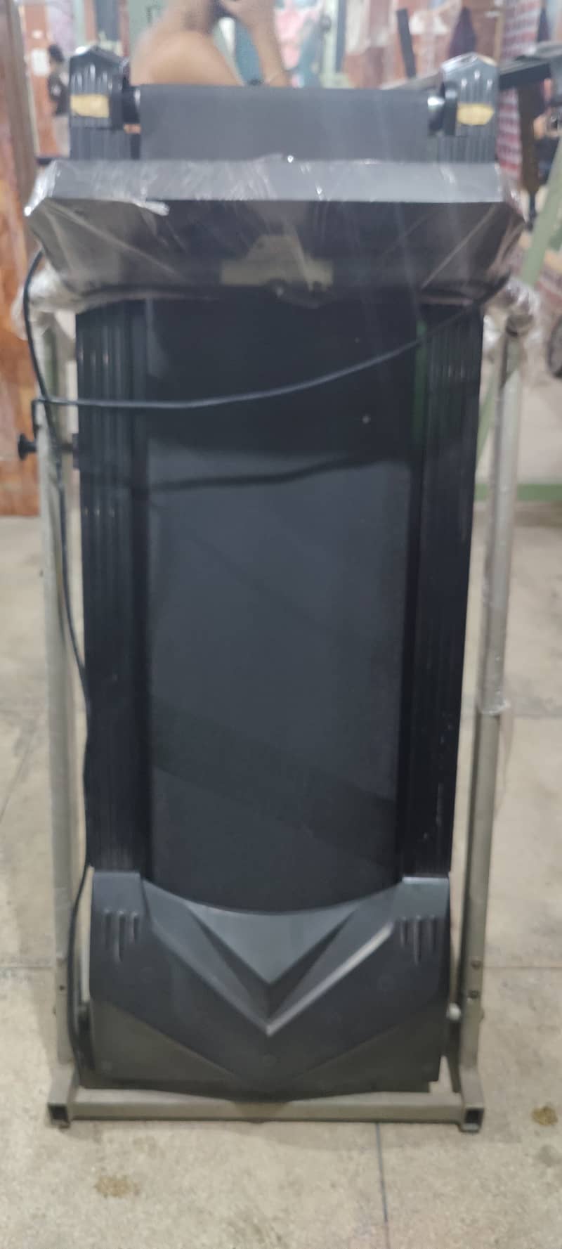 Automatic Treadmill 4