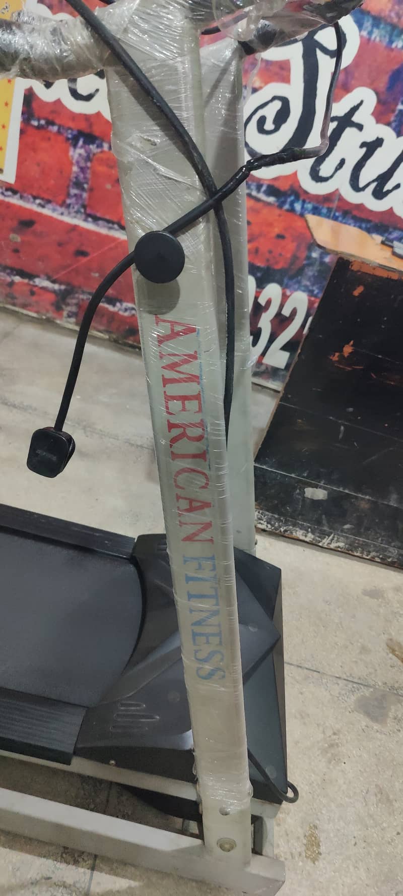 Automatic Treadmill 5