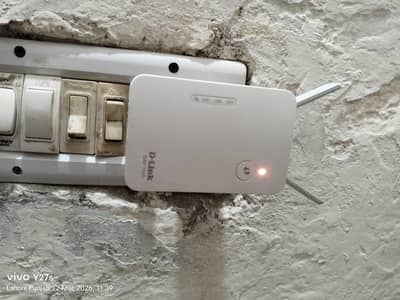 D_Link DAP 1620 WiFi Extender. دوسروں کا WiFi اپنے گھر میں فری چلائیں